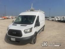 (Waxahachie, TX) 2016 Ford Transit 350 Cargo Van Runs & Moves