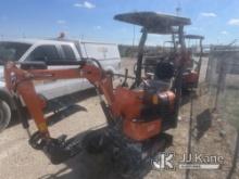 (Waxahachie, TX) 2023 AGT L12 Mini Hydraulic Excavator New, Unused.
