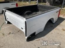 (Kansas City, MO) Ford F350 Truck Bed W/ Bumper NOTE: This unit is being sold AS IS/WHERE IS via Tim