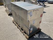 (Kansas City, MO) (3) Transfer Tanks NOTE: This unit is being sold AS IS/WHERE IS via Timed Auction