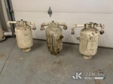 (3) Hydraulic Tanks NOTE: This unit is being sold AS IS/WHERE IS via Timed Auction and is located in