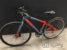 (Jurupa Valley, CA) Marin Bike (Used) NOTE: This unit is being sold AS IS/WHERE IS via Timed Auction