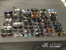 Sunglasses (Used) NOTE: This unit is being sold AS IS/WHERE IS via Timed Auction and is located in J