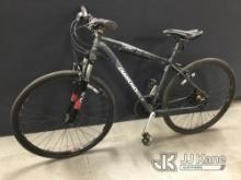 (Jurupa Valley, CA) Diamondback Bike (Used) NOTE: This unit is being sold AS IS/WHERE IS via Timed A