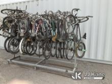 21 Bicycles Used