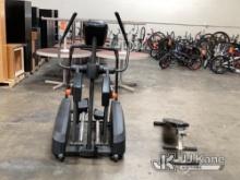 Qty 1 NordicTrack elliptical. Qty 1 body gear weight bench. Units not tested Used