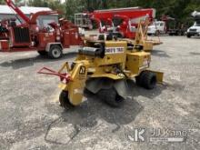 2021 Rayco RG55R Stump Grinder/Cutter Runs, Moves, & Operates) ( Like New Condition