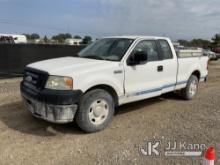 2006 Ford F150 Extended-Cab Pickup Truck Runs, Moves, Rust and Body Damage, Power Steering Noise, Ba