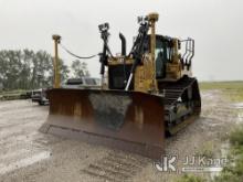 2016 Caterpillar D6TVP LGP Crawler Tractor Runs, Moves & Operates