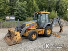 2013 John Deere 310K 4x4 Tractor Loader Backhoe Runs, Moves & Operates) (Rust Damage