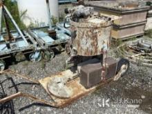 Concrete Mixer (Conditions Unknown) NOTE: This unit is being sold AS IS/WHERE IS via Timed Auction a