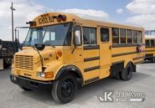 1997 International Thomas Vista School Bus Runs & Moves