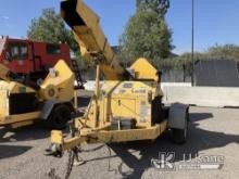 2009 Altec WC126 Chipper (12" Drum) Application for Special Equipment, Not Running