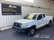2006 Toyota Tacoma Extended-Cab Pickup Truck Runs & Moves