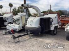 2013 Vermeer Corporation Portable Chipper ( 20 in Drum) Does Not Run