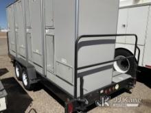 2013 MTMVR T/A Support Trailer