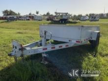 2017 Altec TC124 T/A Material Trailer (FL Residents Purchasing Titled Items –...... tax, title & reg