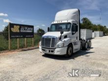 2020 Freightliner Cascadia T/A Truck Tractor Runs & Moves