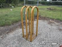 Ken-Tool T106 Safety Inflation Cage NOTE: This unit is being sold AS IS/WHERE IS via Timed Auction a