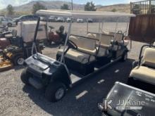 Club Car Golf Cart Taxable Item
Body Damage
Turns Over, Will Not Start