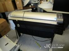 Contex SD3600 Large Format Printer Taxable Item NOTE: This unit is being sold AS IS/WHERE IS via Tim