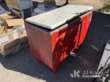 Gray Mills Parts Washer Taxable Item NOTE: This unit is being sold AS IS/WHERE IS via Timed Auction 