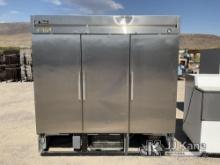 True Freezer T-72F NOTE: This unit is being sold AS IS/WHERE IS via Timed Auction and is located in 
