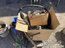 Welding Supplies Taxable Items NOTE: This unit is being sold AS IS/WHERE IS via Timed Auction and is