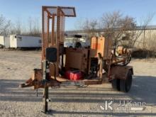 (Des Moines, IA) 2000 Sherman + Reilly Single-Drum Puller/Tensioner Not Running, Condition Unknown