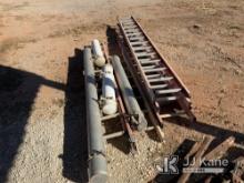 (Oklahoma City, OK) (4) Ladders and Tubes NOTE: This unit is being sold AS IS/WHERE IS via Timed Auc