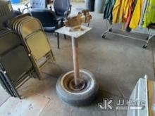 (Oklahoma City, OK) Shop Vice NOTE: This unit is being sold AS IS/WHERE IS via Timed Auction and is