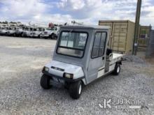 (Villa Rica, GA) Club Car CarryAll VI Yard Cart Runs & Moves