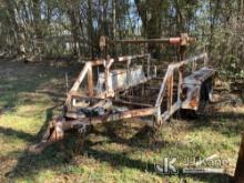 (Tallahassee, FL) Reel Trailer No Title) (Scrap Only