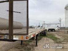 2006 Fontaine IFTW-7 T/A Extendable High Flatbed Trailer Fair