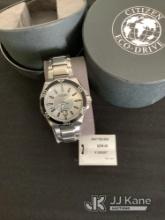 Citizen Eco Drive mens watch | Authenticity Unknown (New) NOTE: This unit is being sold AS IS/WHERE 
