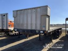 1999 Fontaine Trailer Co High Flatbed Trailer