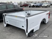 8ft Ford Truck Bed NOTE: This unit is being sold AS IS/WHERE IS via Timed Auction and is located in 