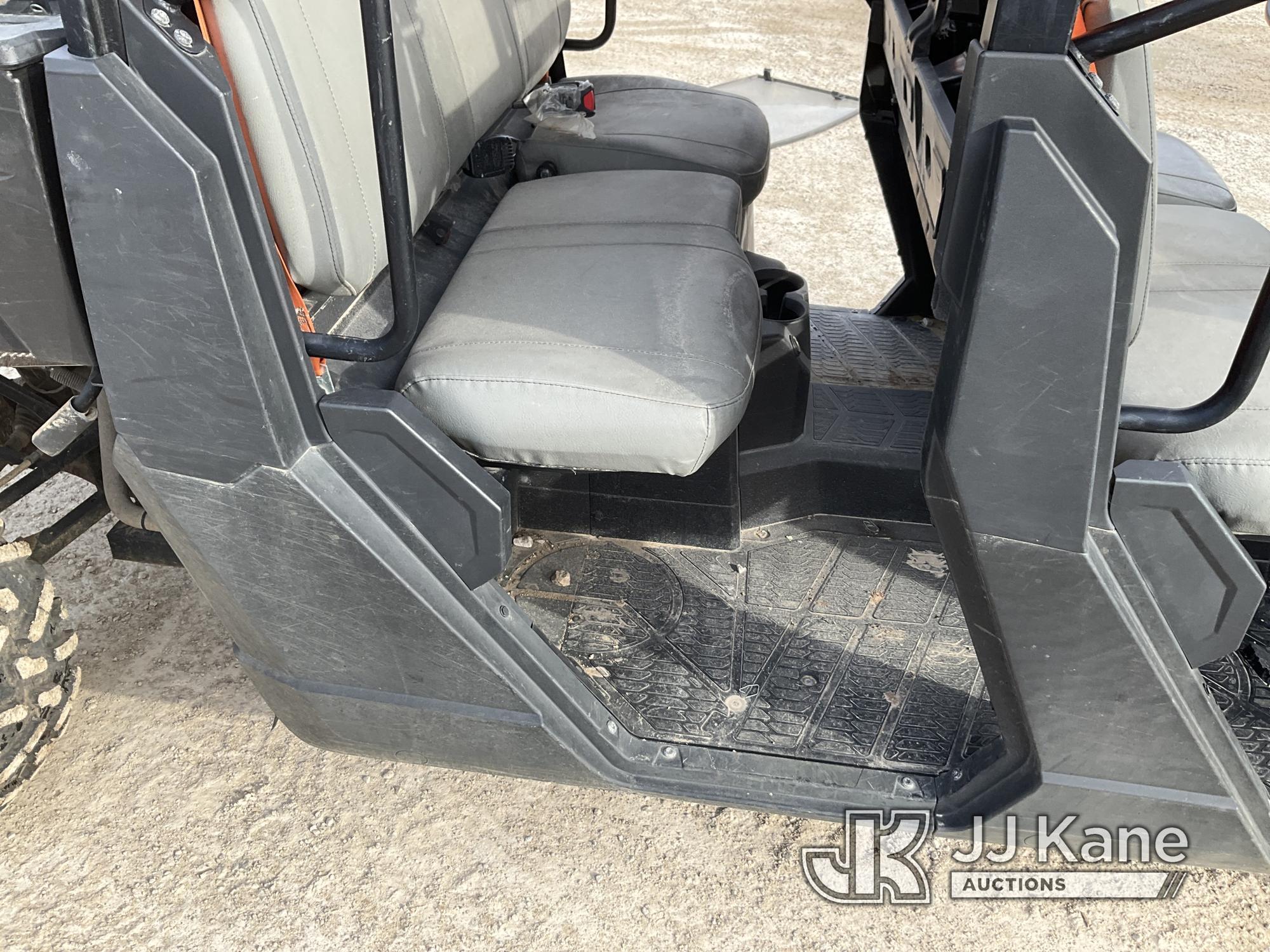 (Bloomington, IL) 2020 Polaris Pro XD Commercial 4000 G EFI All-Terrain Vehicle Runs & Moves