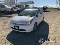 (Waxahachie, TX) 2008 Toyota Prius Hybrid 4-Door Hatch Back, City of Plano Owned Runs & Moves,