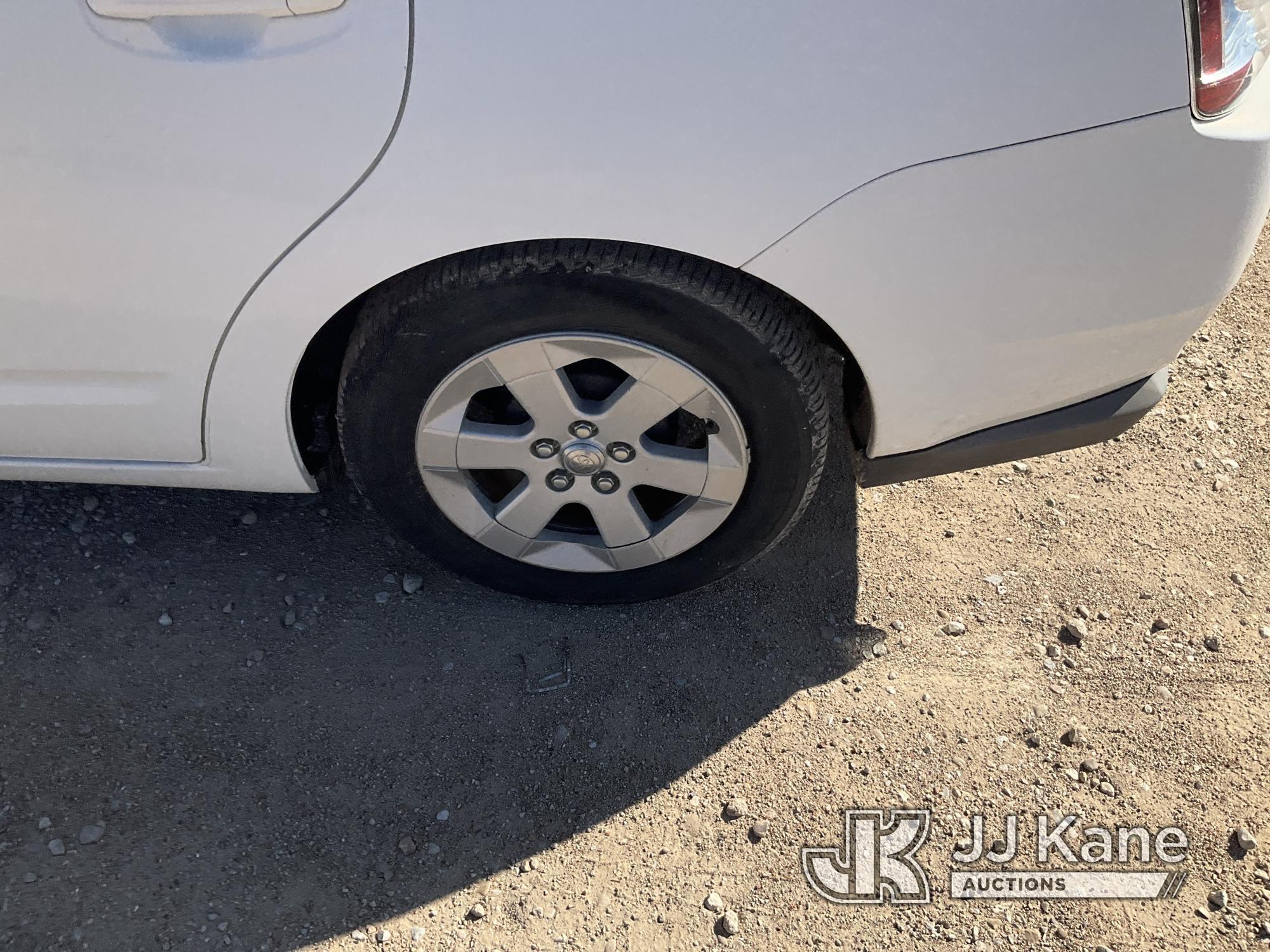 (Waxahachie, TX) 2008 Toyota Prius Hybrid 4-Door Hatch Back, City of Plano Owned Runs & Moves,