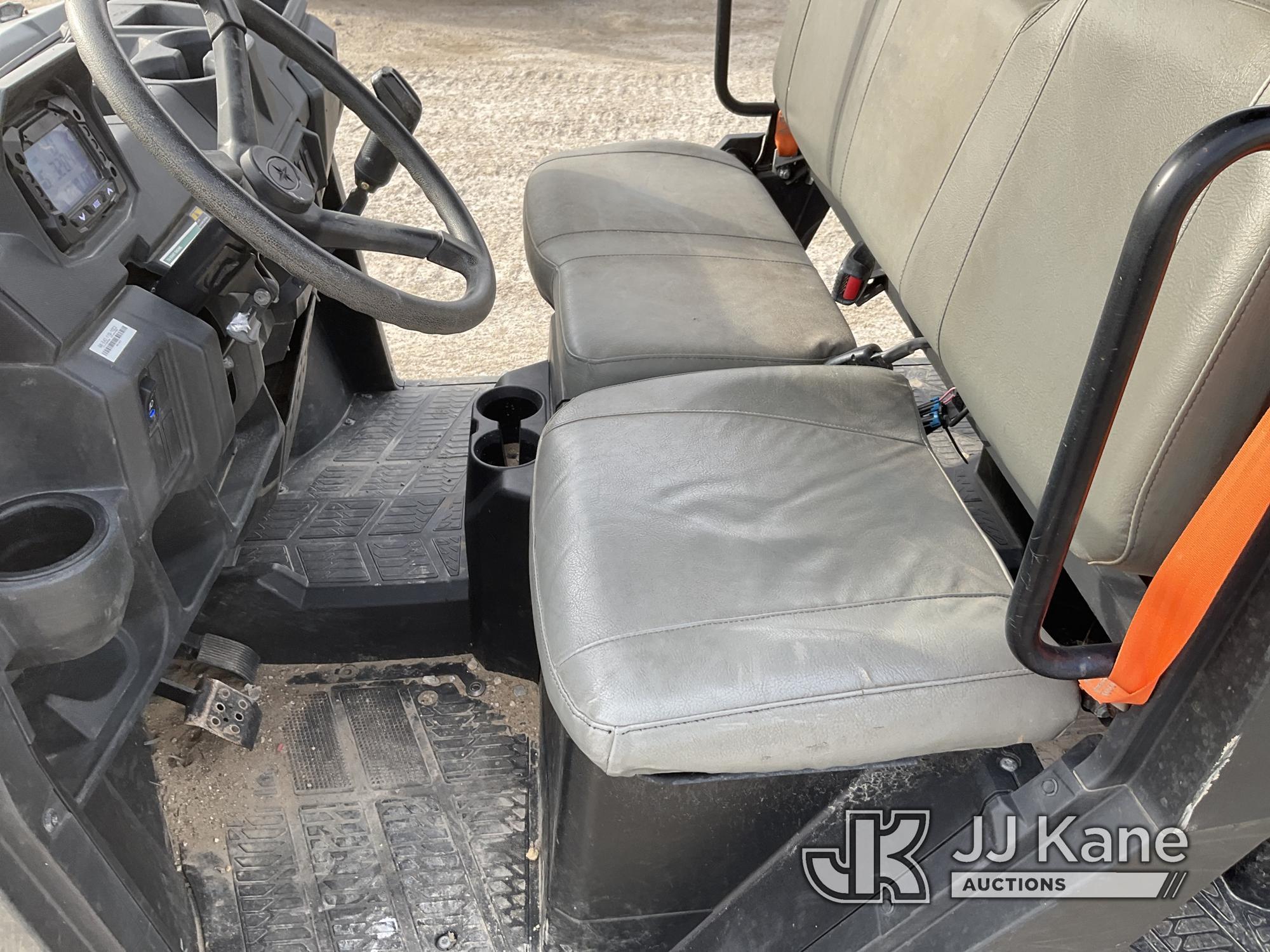 (Bloomington, IL) 2020 Polaris Pro XD Commercial 4000 G EFI All-Terrain Vehicle Runs & Moves