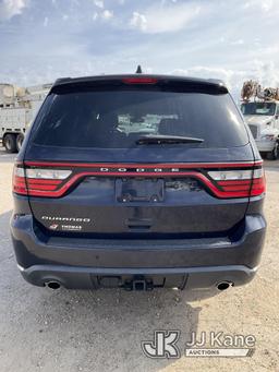 (South Beloit, IL) 2018 Dodge Durango AWD 4-Door Sport Utility Vehicle Runs, Moves