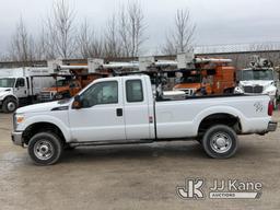 (Des Moines, IA) 2015 Ford F250 4x4 Runs & Moves)  (rough idle