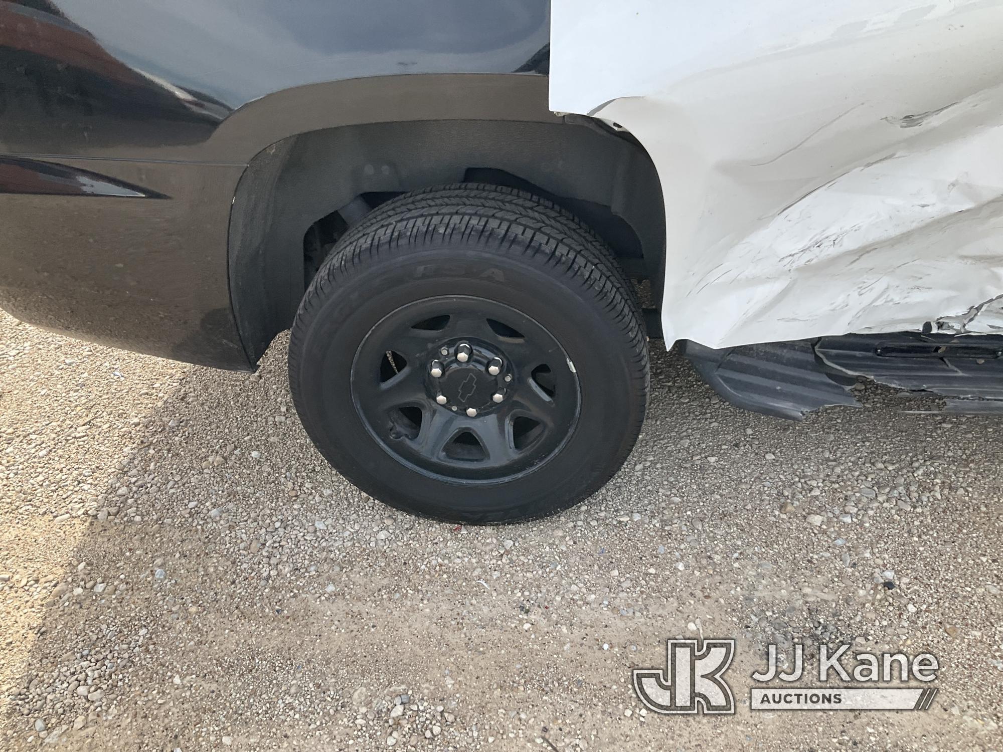 (Waxahachie, TX) 2020 Chevrolet Tahoe Police Package 4-Door Sport Utility Vehicle, City of Plano Own