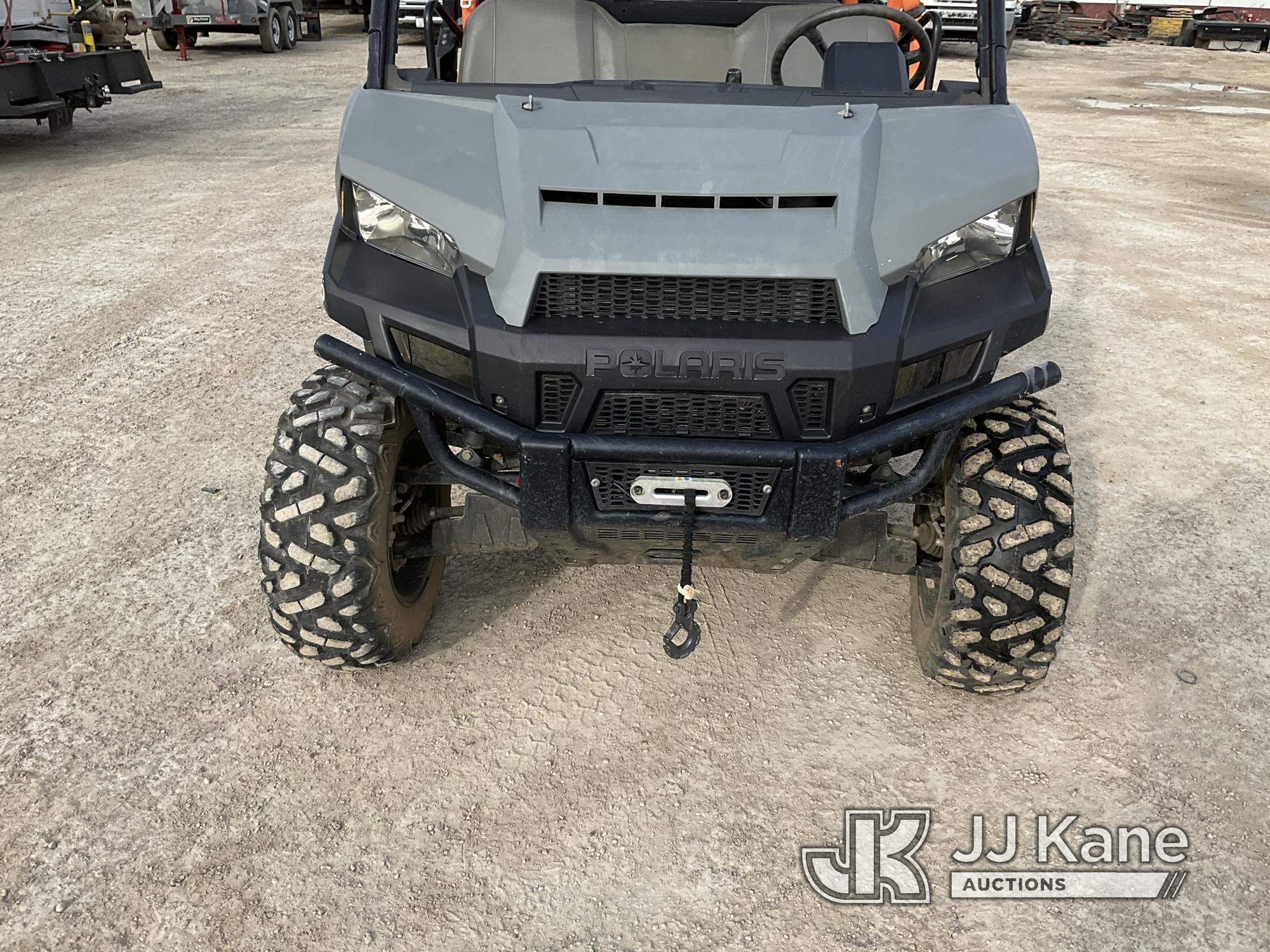 (Bloomington, IL) 2020 Polaris Pro XD Commercial 4000 G EFI All-Terrain Vehicle Runs & Moves