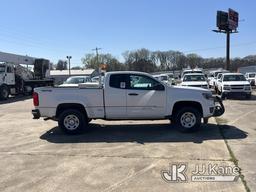 (Conway, AR) 2015 Chevrolet Colorado 4x4 Extended-Cab Pickup Truck Runs & Moves