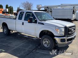 (South Beloit, IL) 2012 Ford F250 4x4 Extended-Cab Pickup Truck Runs & Moves