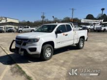 2015 Chevrolet Colorado 4x4 Extended-Cab Pickup Truck Runs & Moves