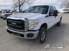 2014 Ford F250 4x4 NEED TO VERIFY VIN AND IF 4WD Rust Damage