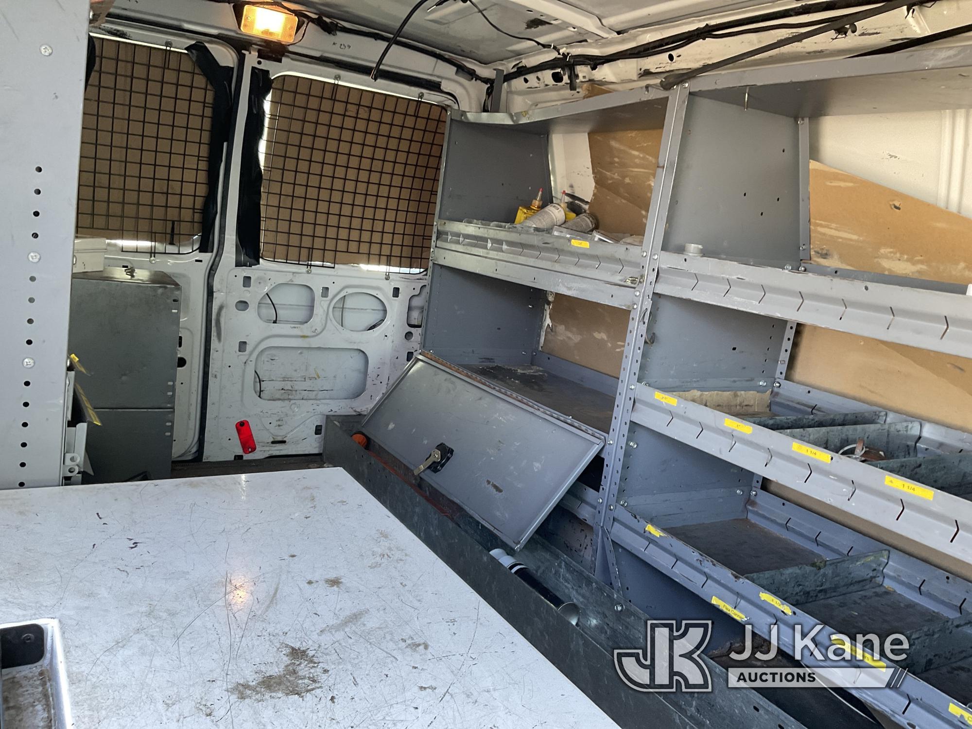 (South Beloit, IL) 2012 Ford E250 Cargo Van Runs & Moves